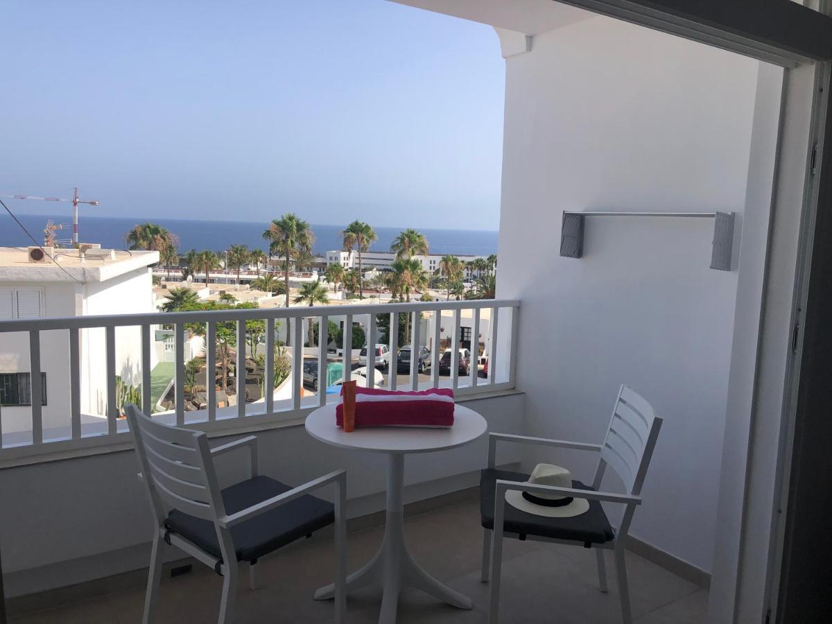 Blue Sea View Apartment Puerto del Carmen  Luaran gambar
