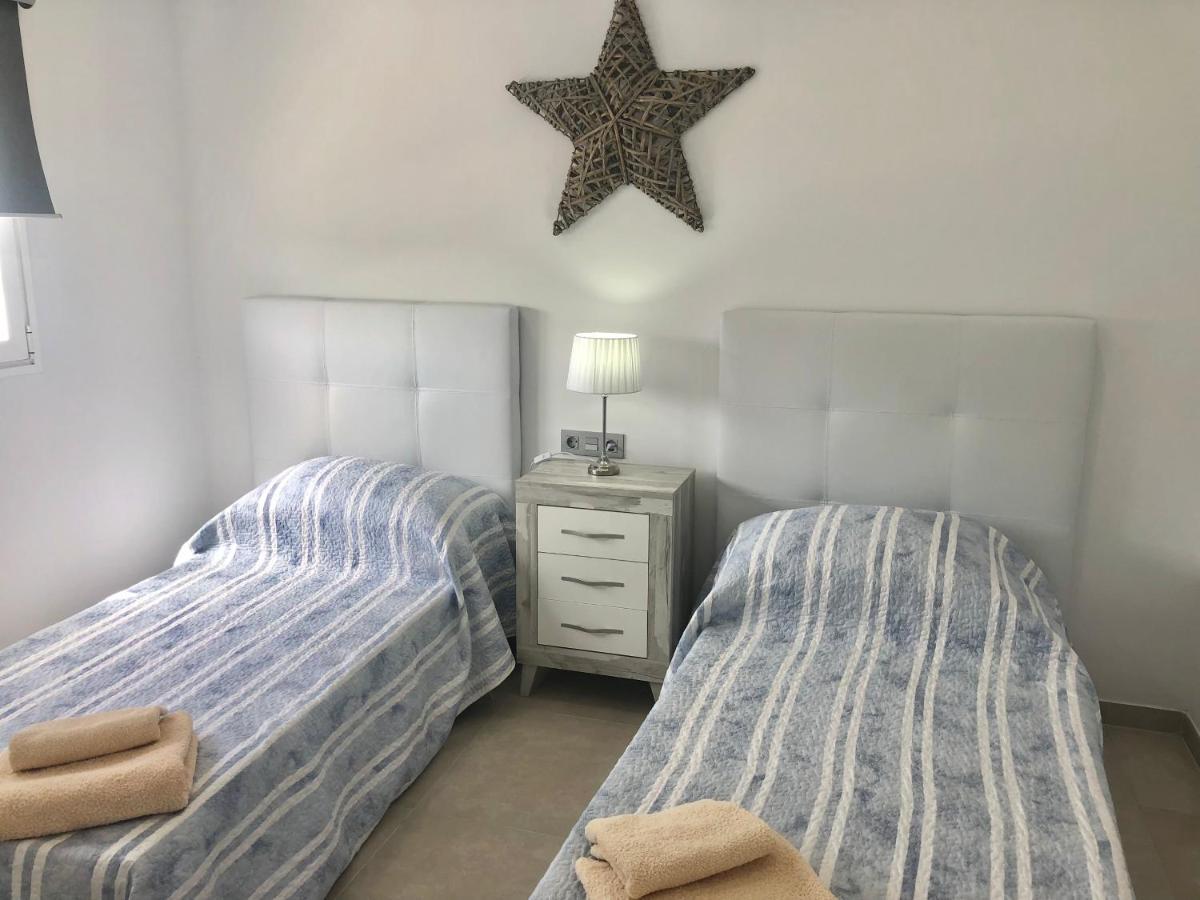 Blue Sea View Apartment Puerto del Carmen  Luaran gambar