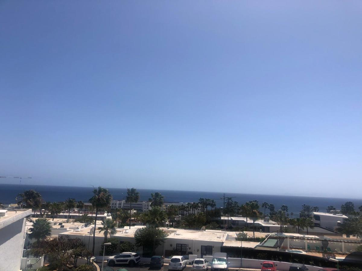 Blue Sea View Apartment Puerto del Carmen  Luaran gambar