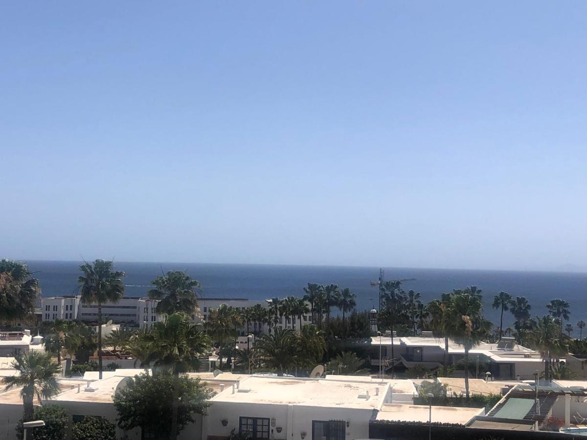 Blue Sea View Apartment Puerto del Carmen  Luaran gambar