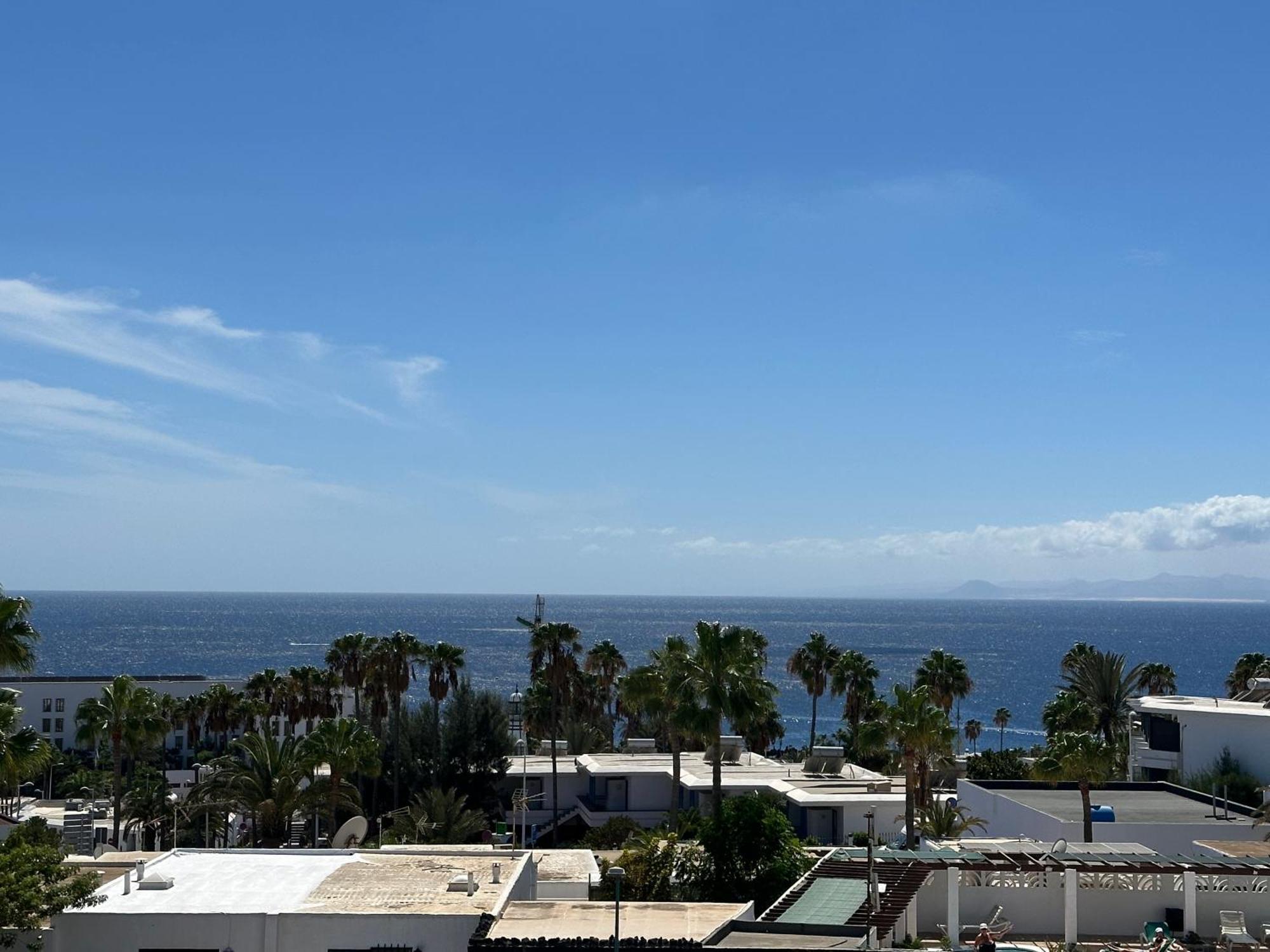 Blue Sea View Apartment Puerto del Carmen  Luaran gambar