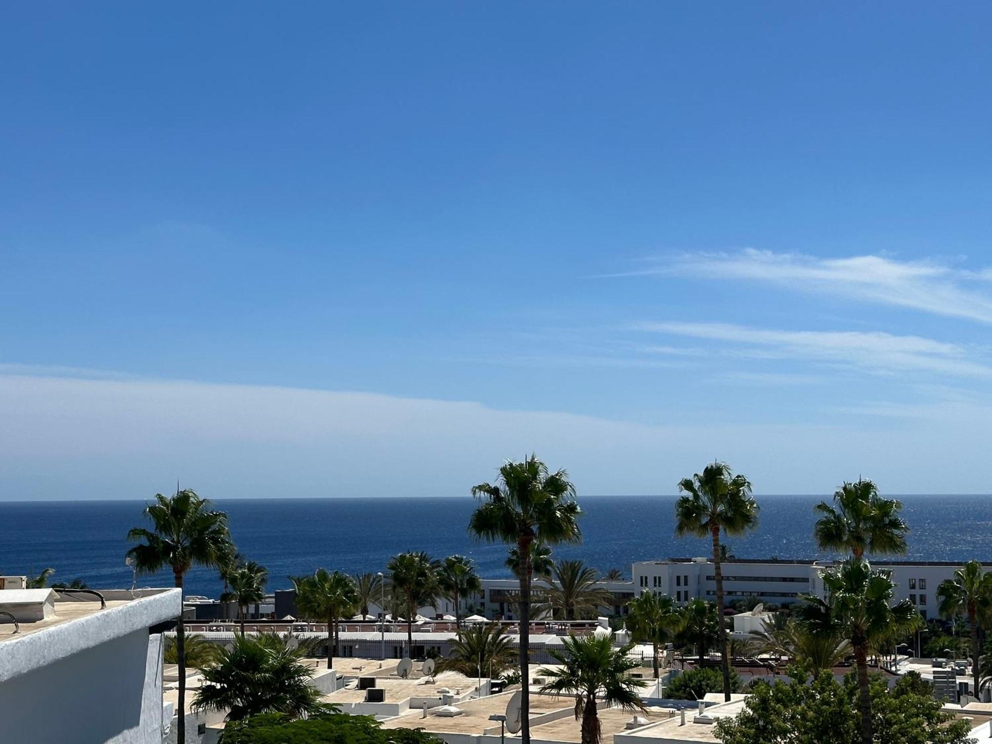 Blue Sea View Apartment Puerto del Carmen  Luaran gambar